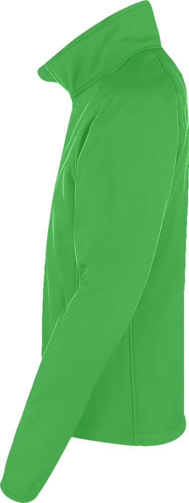 Women´s Printable Softshell Jacket with Recycled Fleece Inner