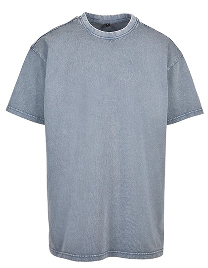 Acid Washed Heavy Oversize Tee