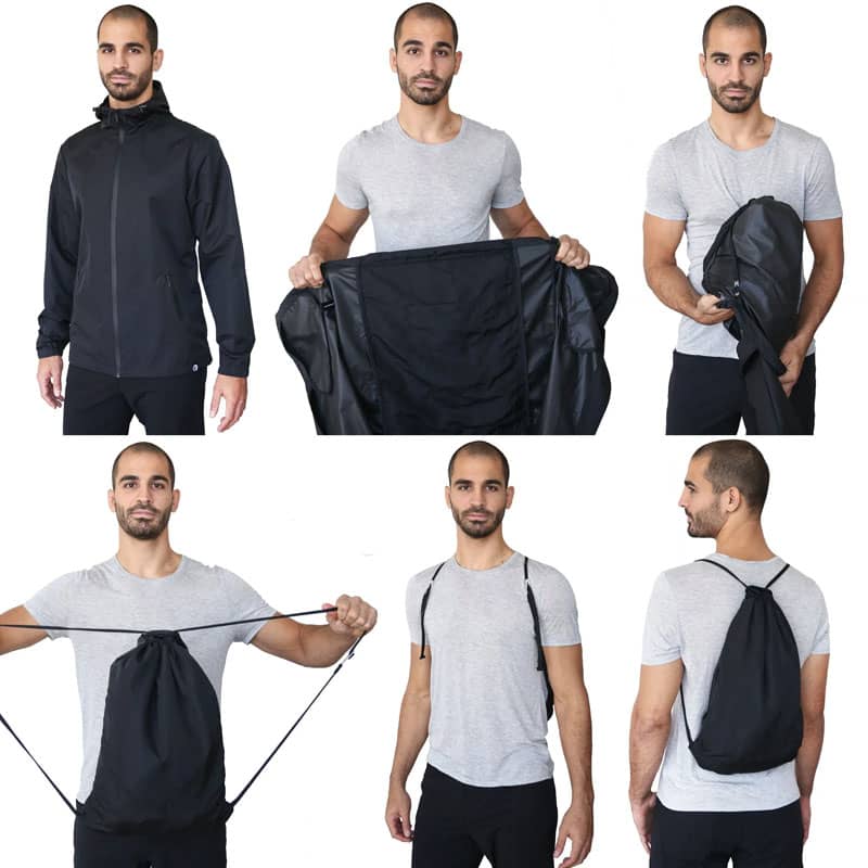Dryflip Windbreaker