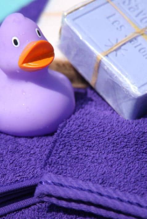Bath Towel