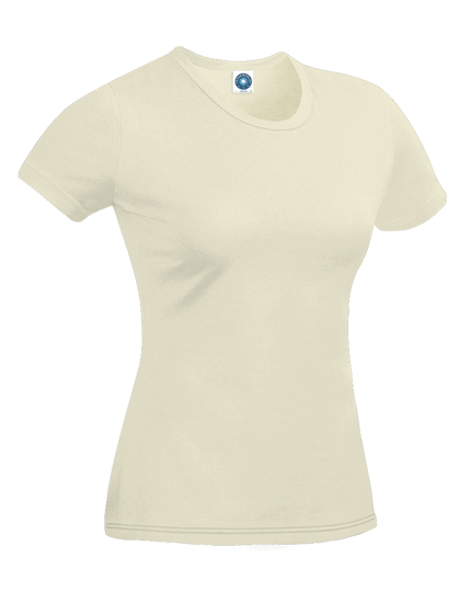 Ladies´ Organic Cotton T-Shirt