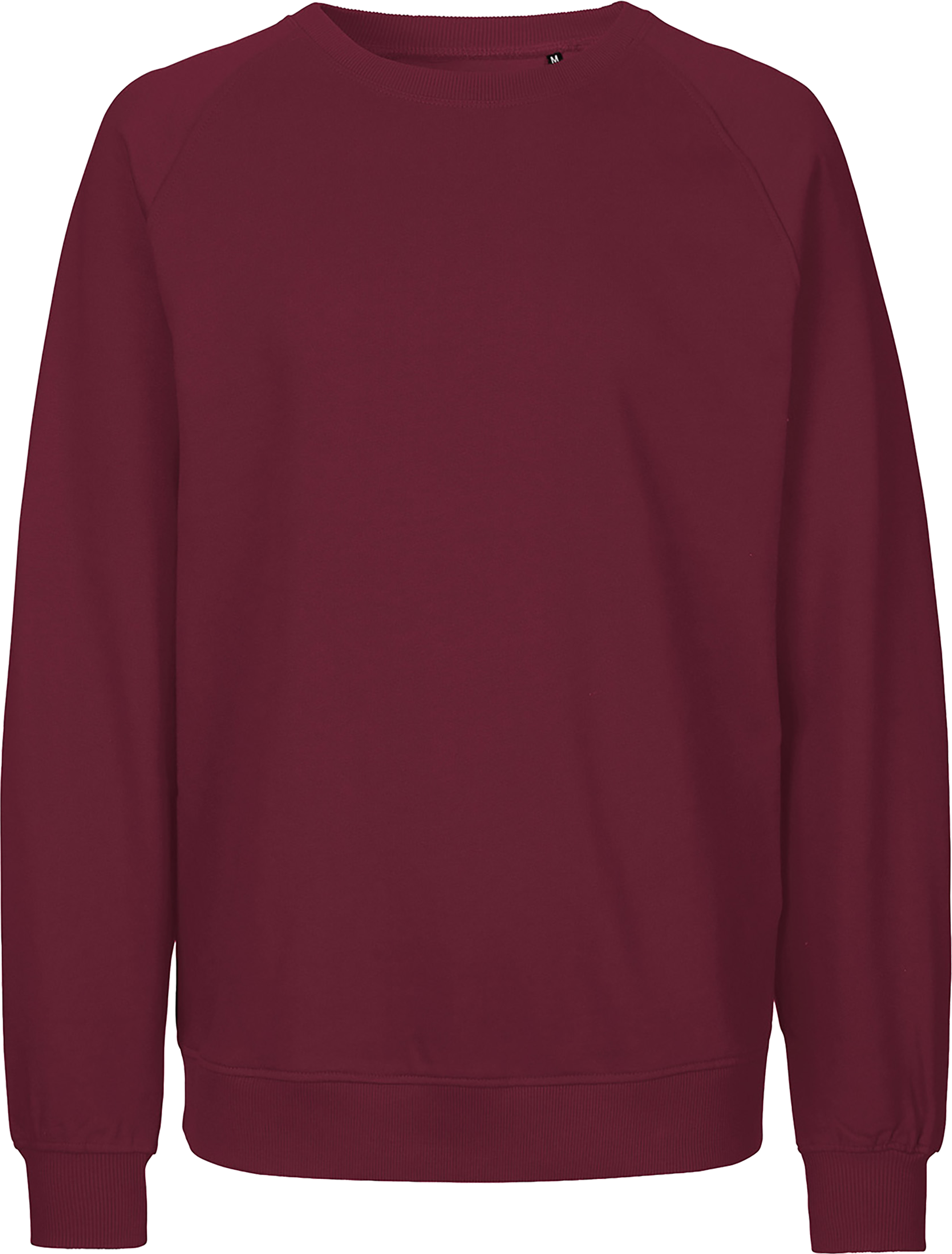 Unisex Tiger Cotton Sweatshirt