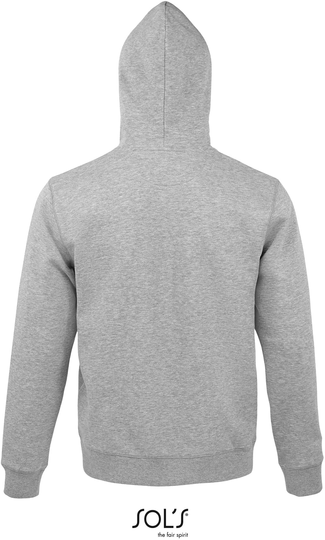Men´s Zip Hoodie Spike