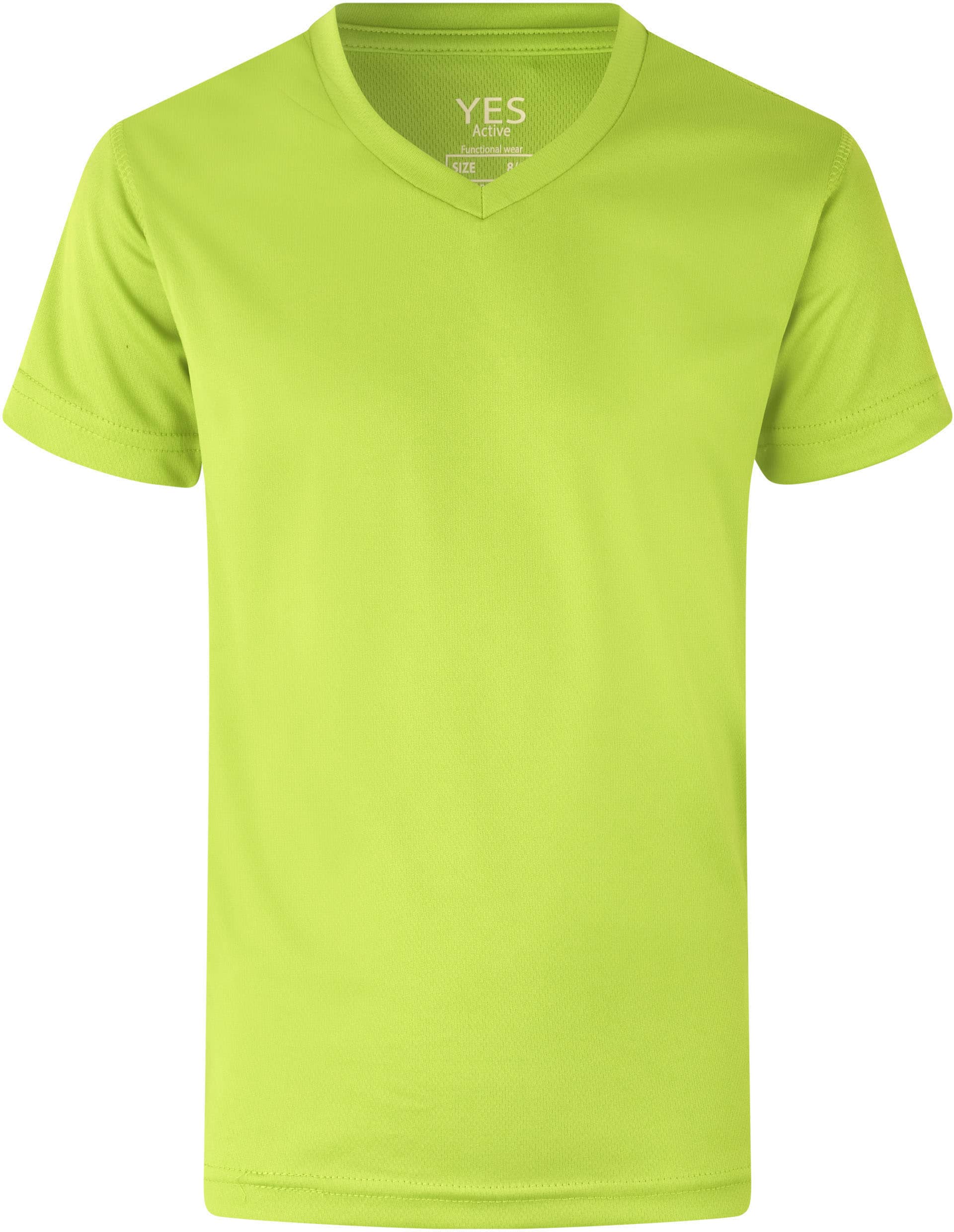 YES Active T-Shirt für Kinder