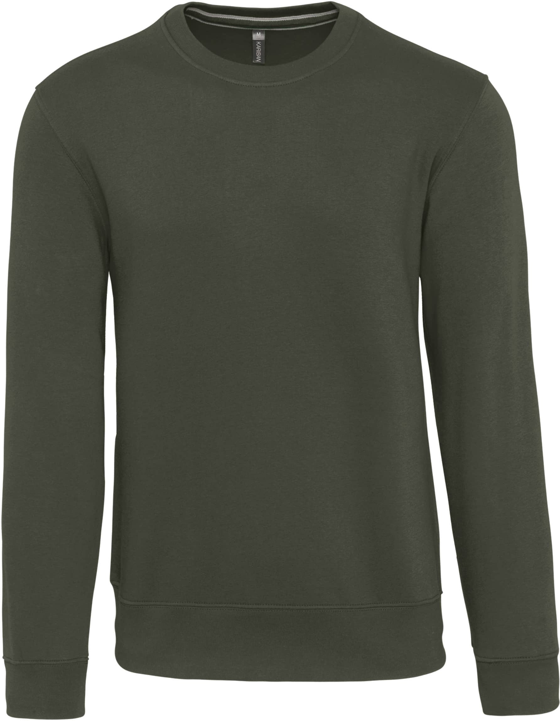 Sweatshirt mit Rundhalsausschnitt