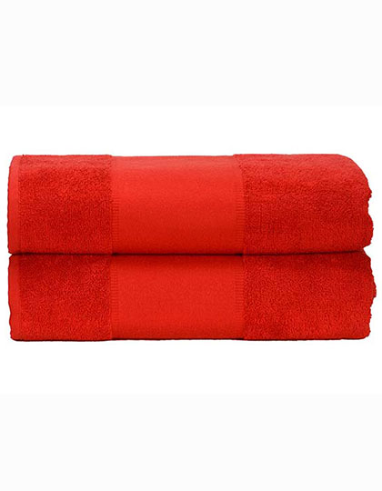 PRINT-Me® Bath Towel