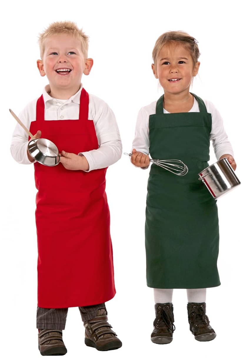 Kids´ Barbecue Apron