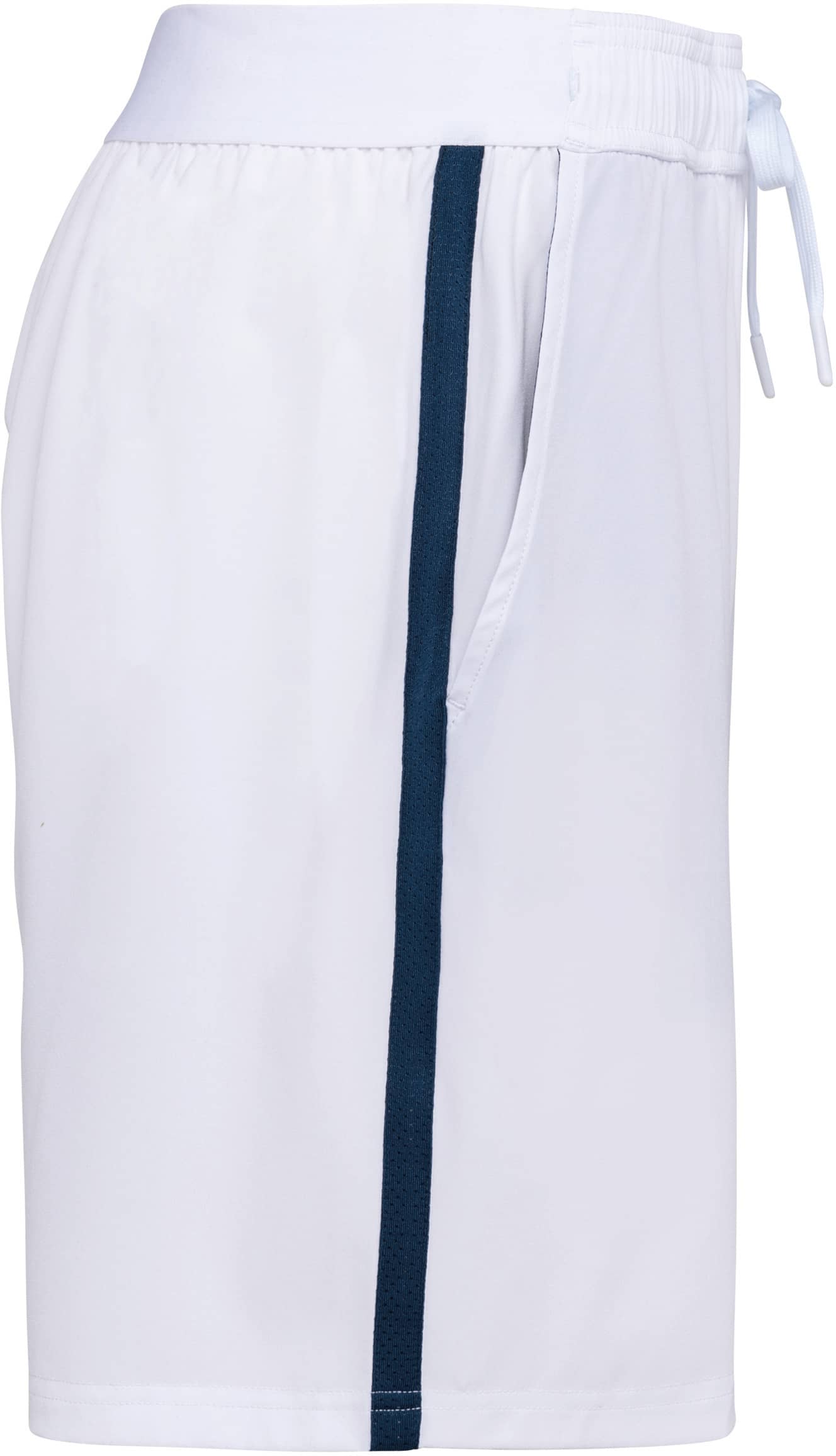 Zweifarbige Herren-Shorts