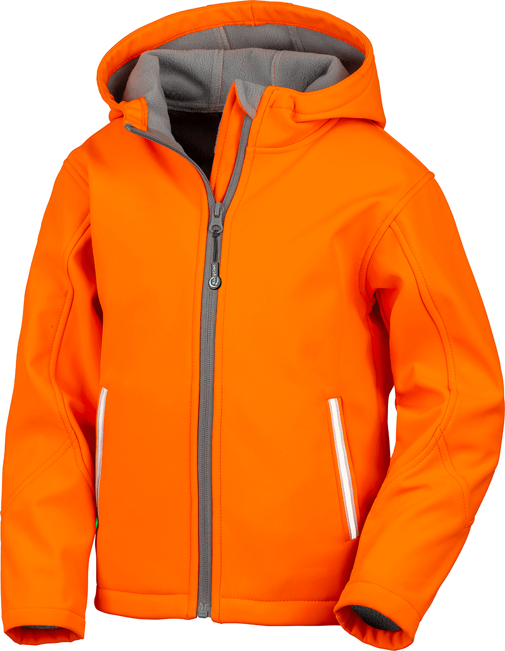 Youth TX Performance Hooded Soft Shell Jacket