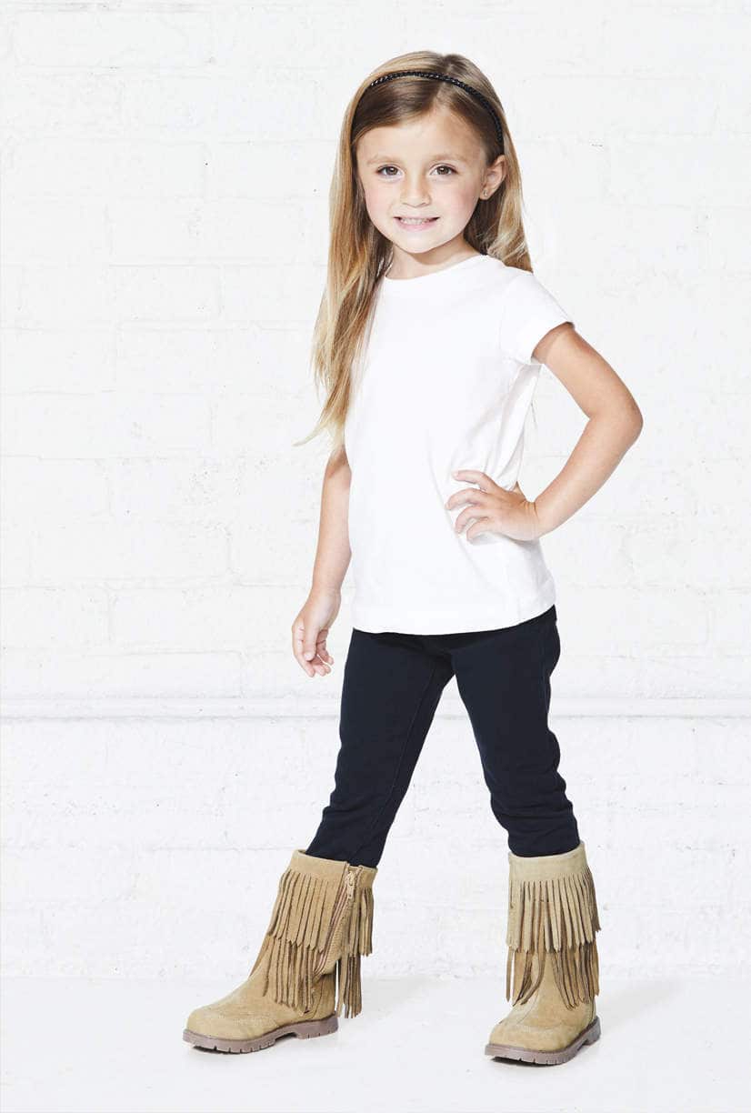 Toddler Fine Jersey T-Shirt