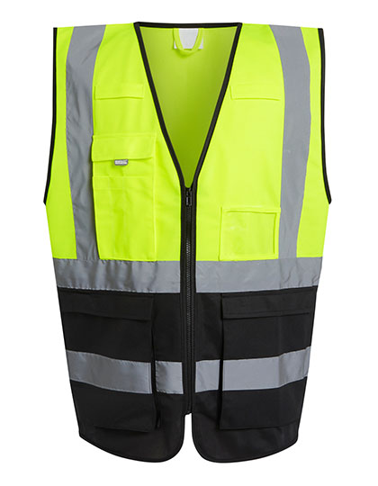 Pro Hi-Vis Executive Vest
