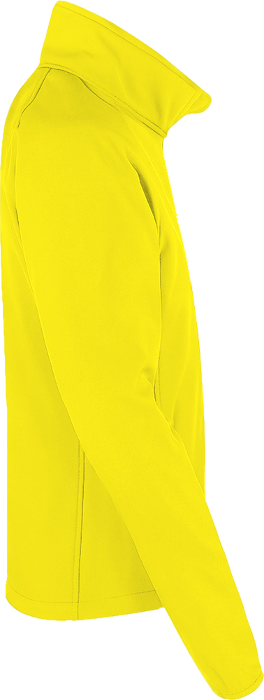 Women´s Printable Softshell Jacket with Recycled Fleece Inner