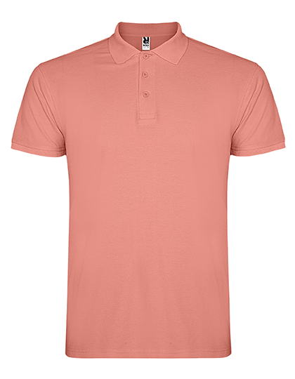 Men´s Star Poloshirt