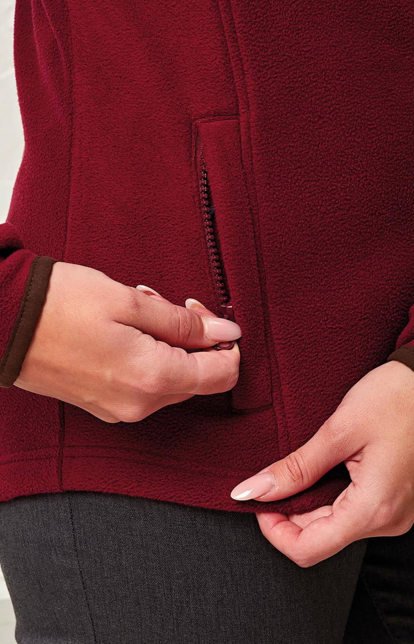 Women´s ´Artisan´ Fleece Jacket