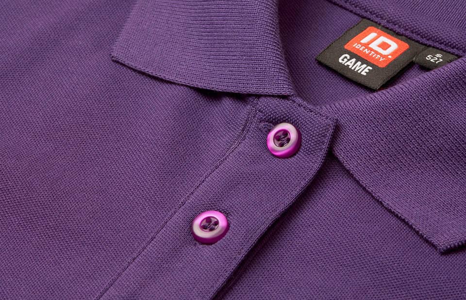 Stretch-Poloshirt