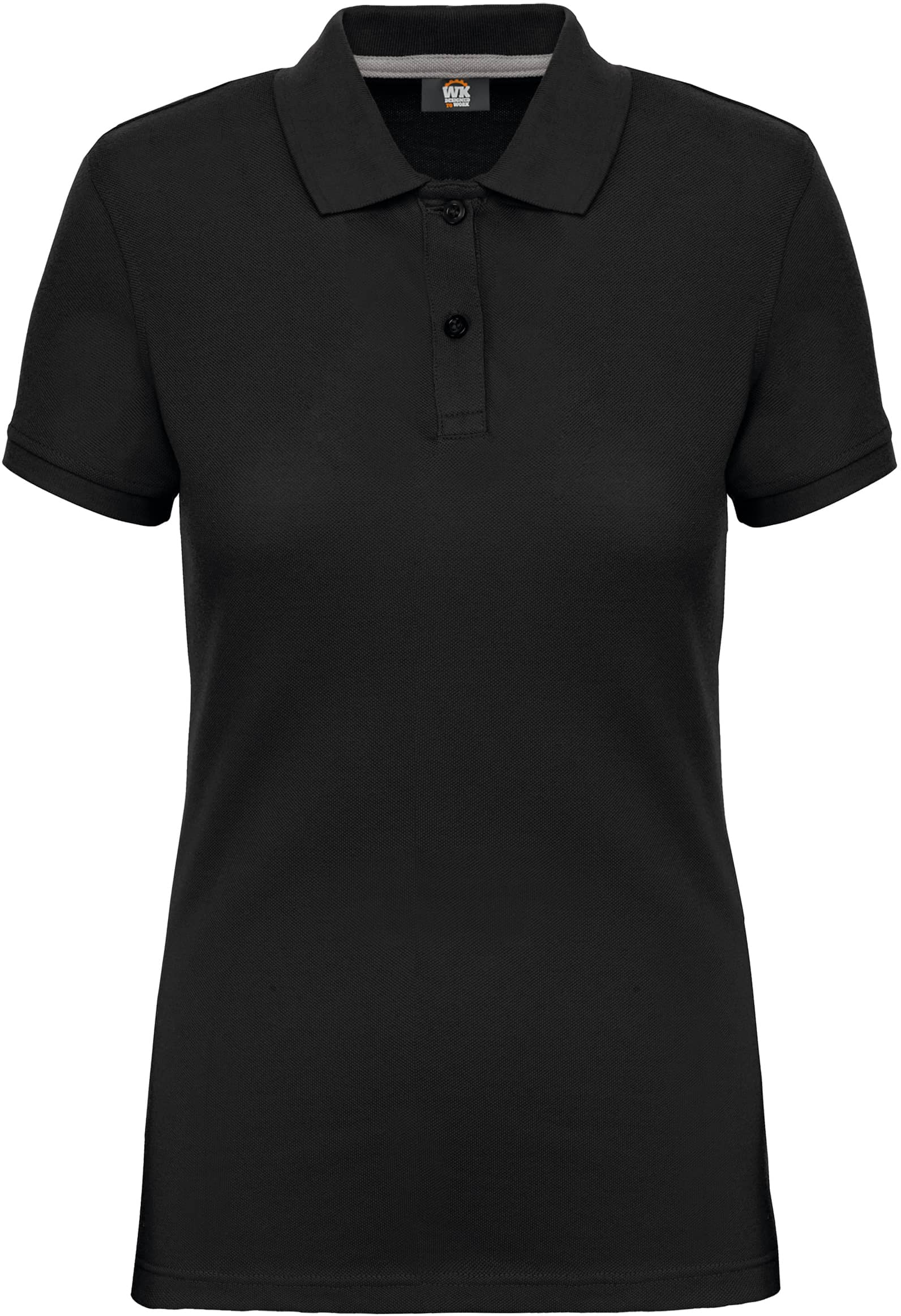 Kurzarm-Polohemd für Damen