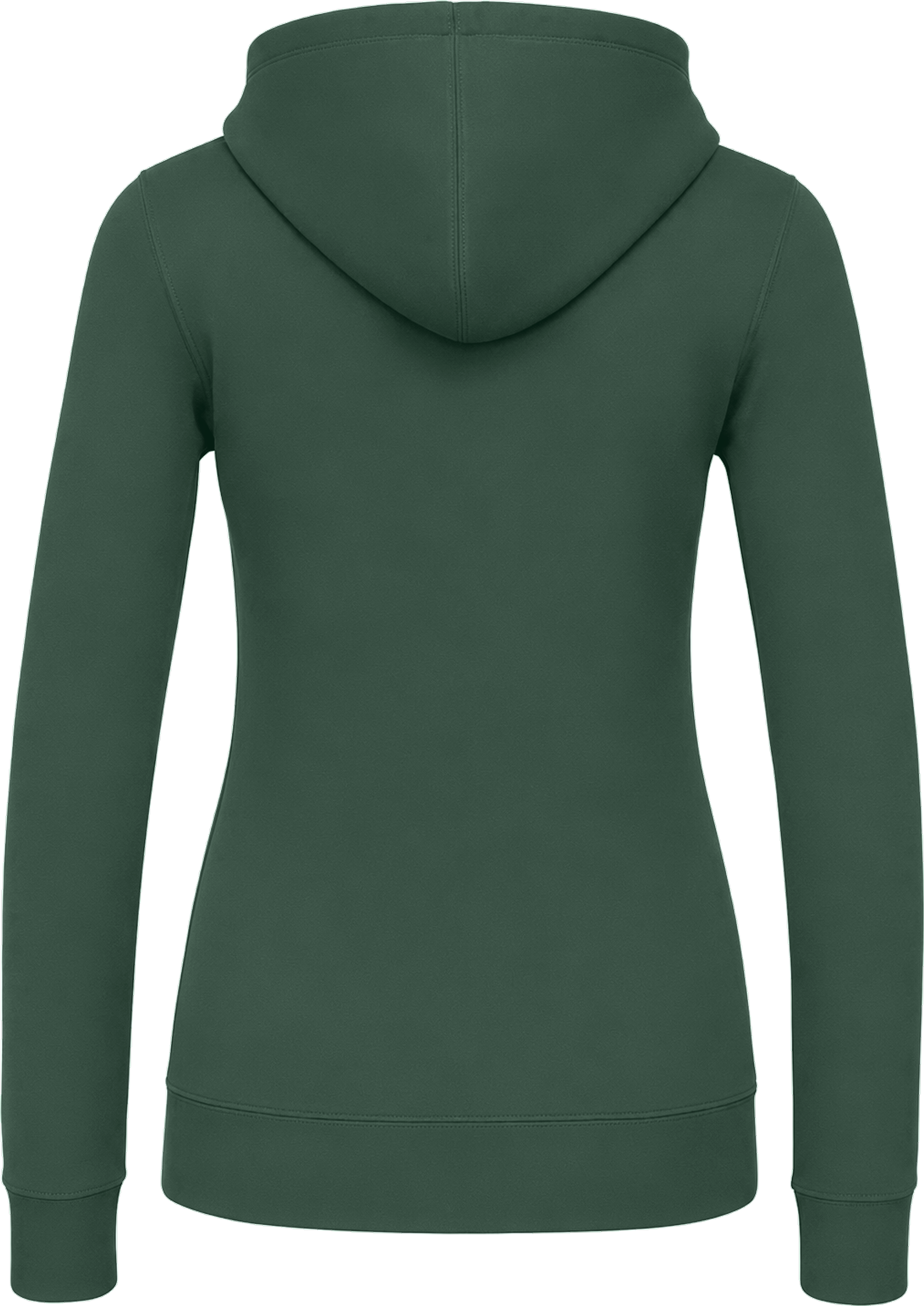 Ladies´ Authentic Zipped Hood Jacket