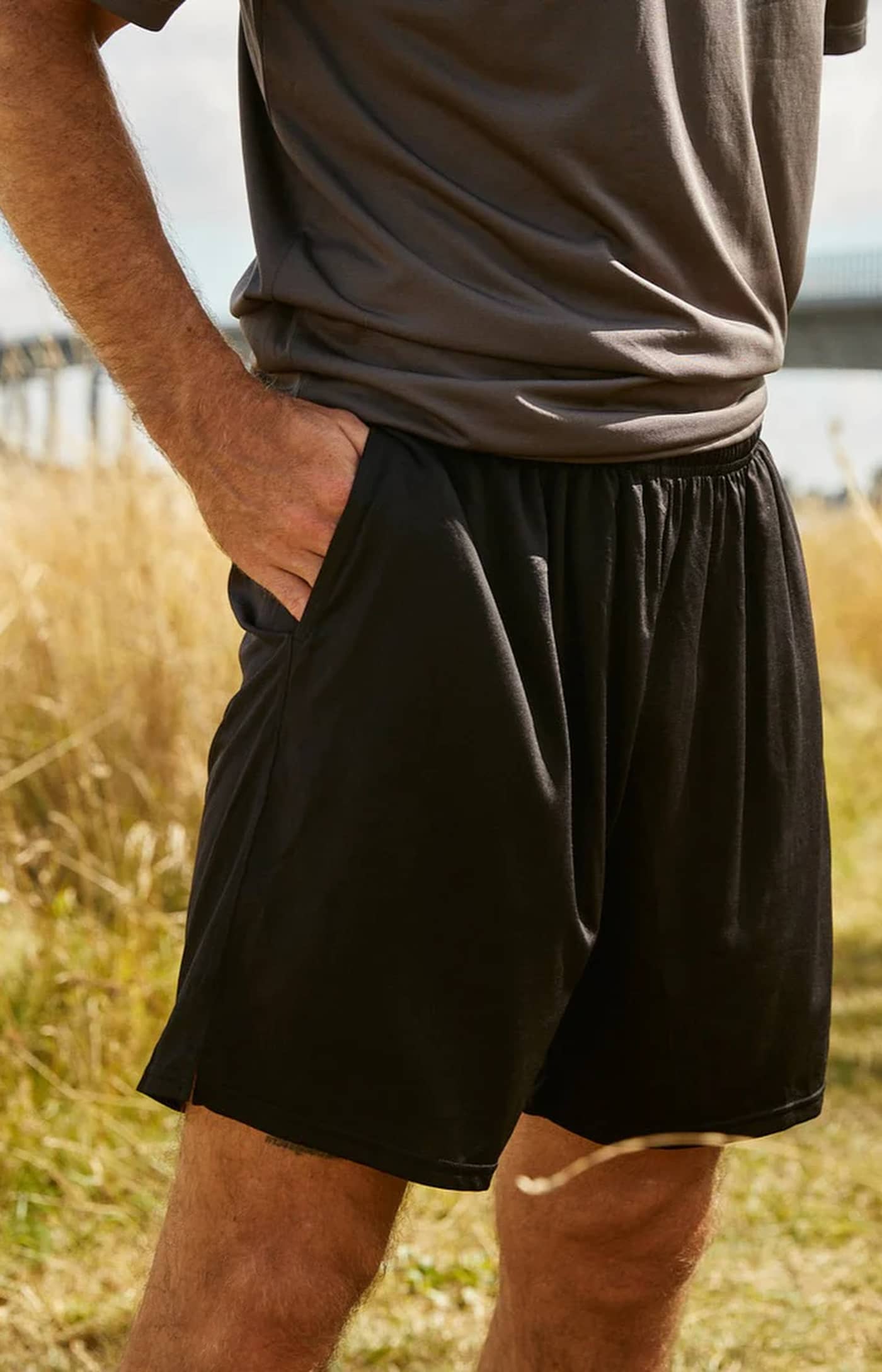 Recycled Performance Shorts