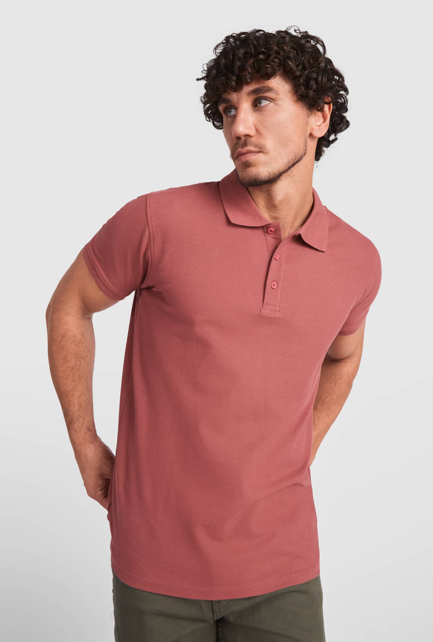 Men´s Star Poloshirt