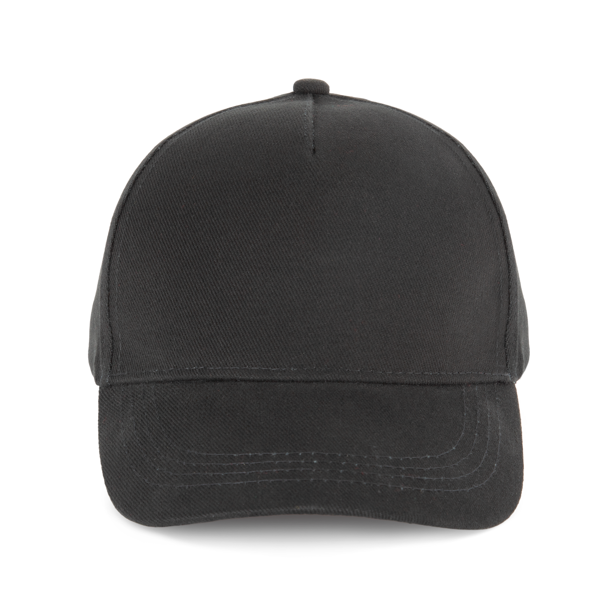 Sportkappe mit 5 Panels aus dicker Baumwolle