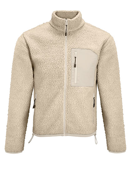 Unisex Sherpa Jacket Fury