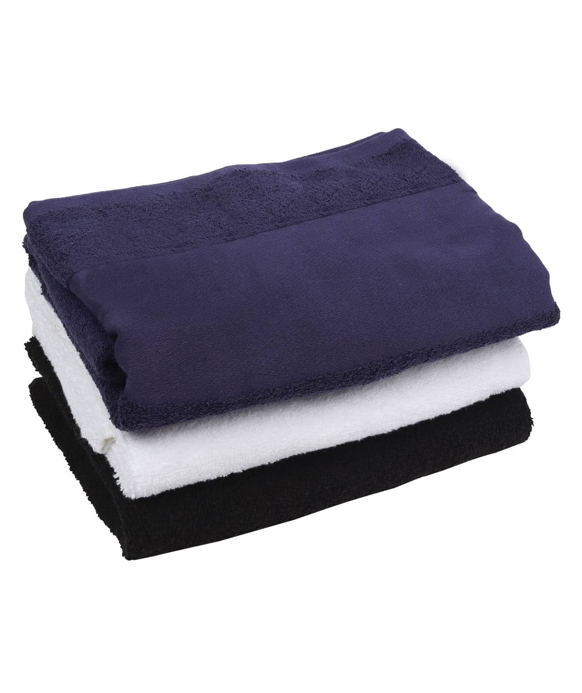 Printable Bath Towel