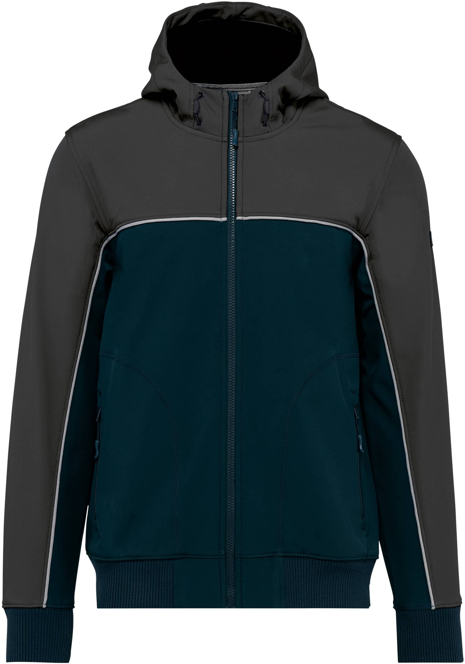 3-lagige Unisex-Softshelljacke
