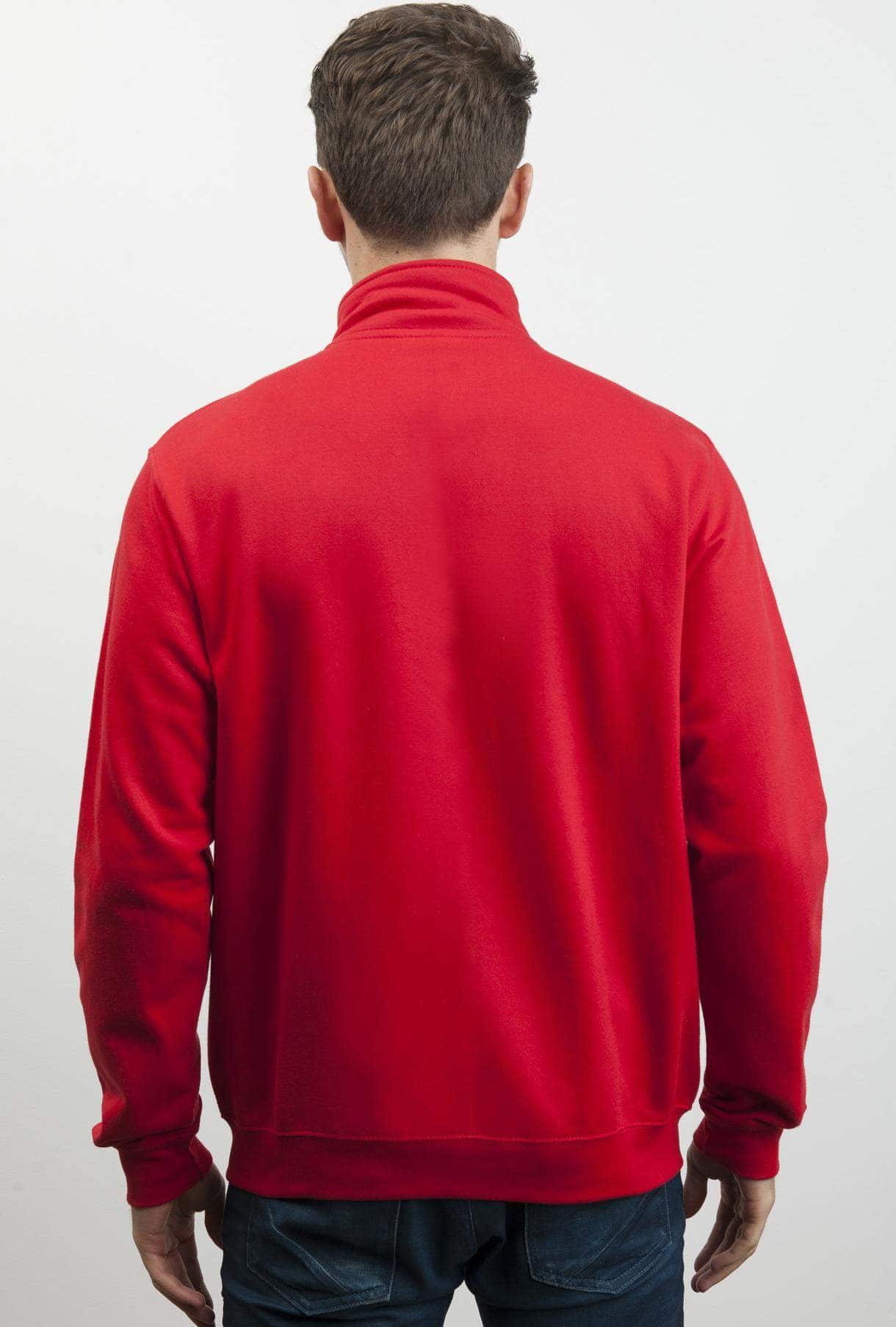 Sophomore 1/4 Zip Sweat