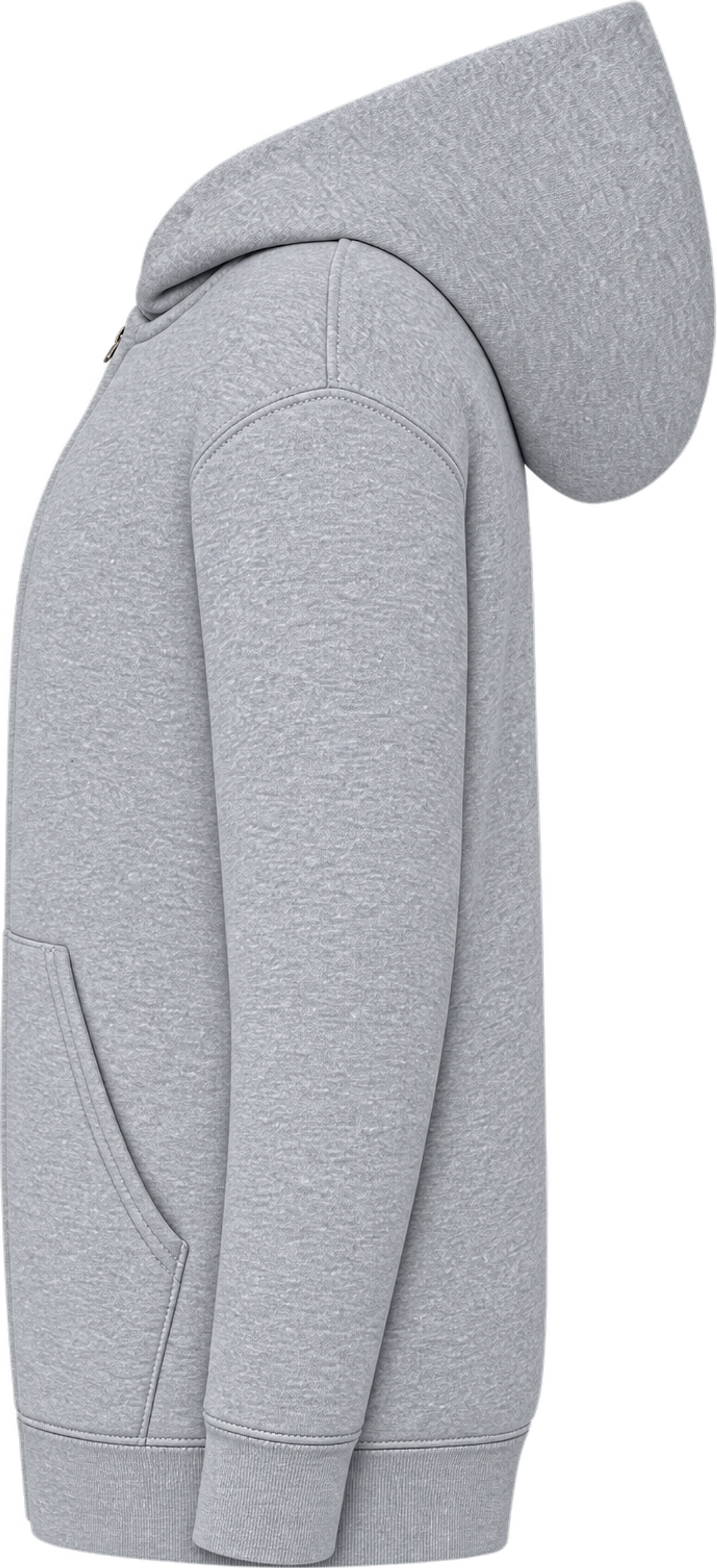 Kids´ Classic Hooded Sweat Jacket