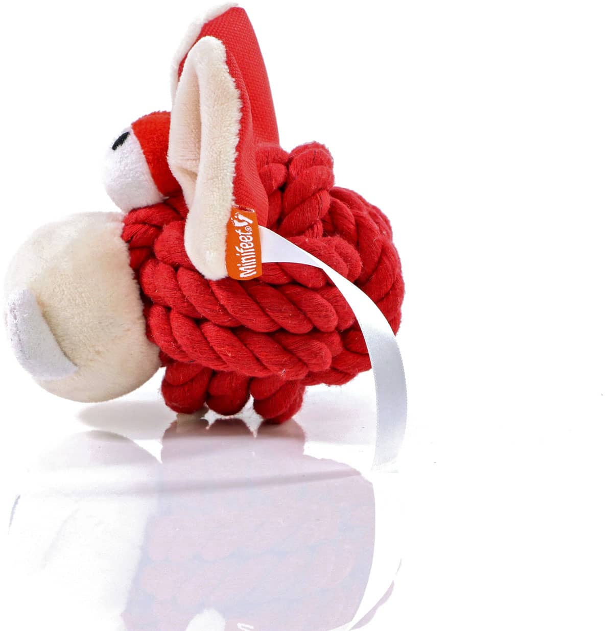 MiniFeet® Hundespielzeug Knotentier Wildschwein