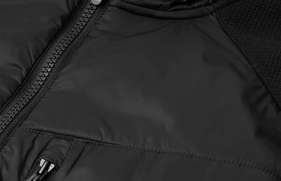 Hybrid Jacke