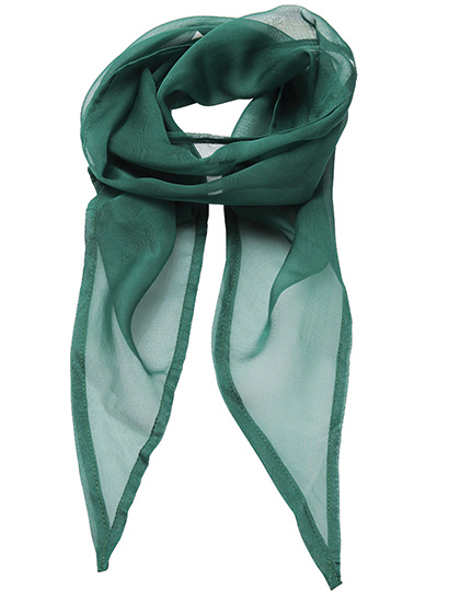 Women´s Colours Collection Chiffon Scarf