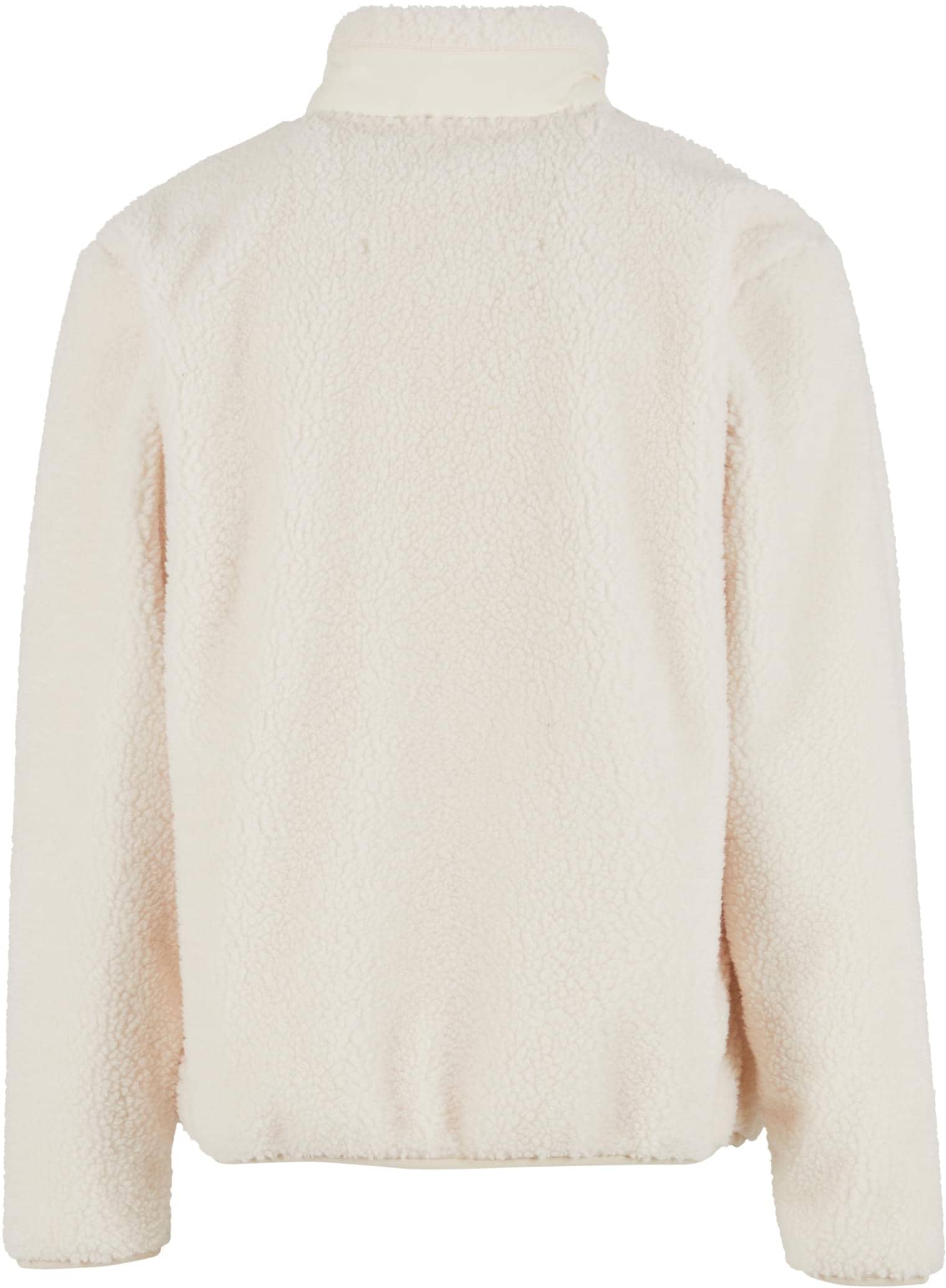 Bonded Sherpa Jacket