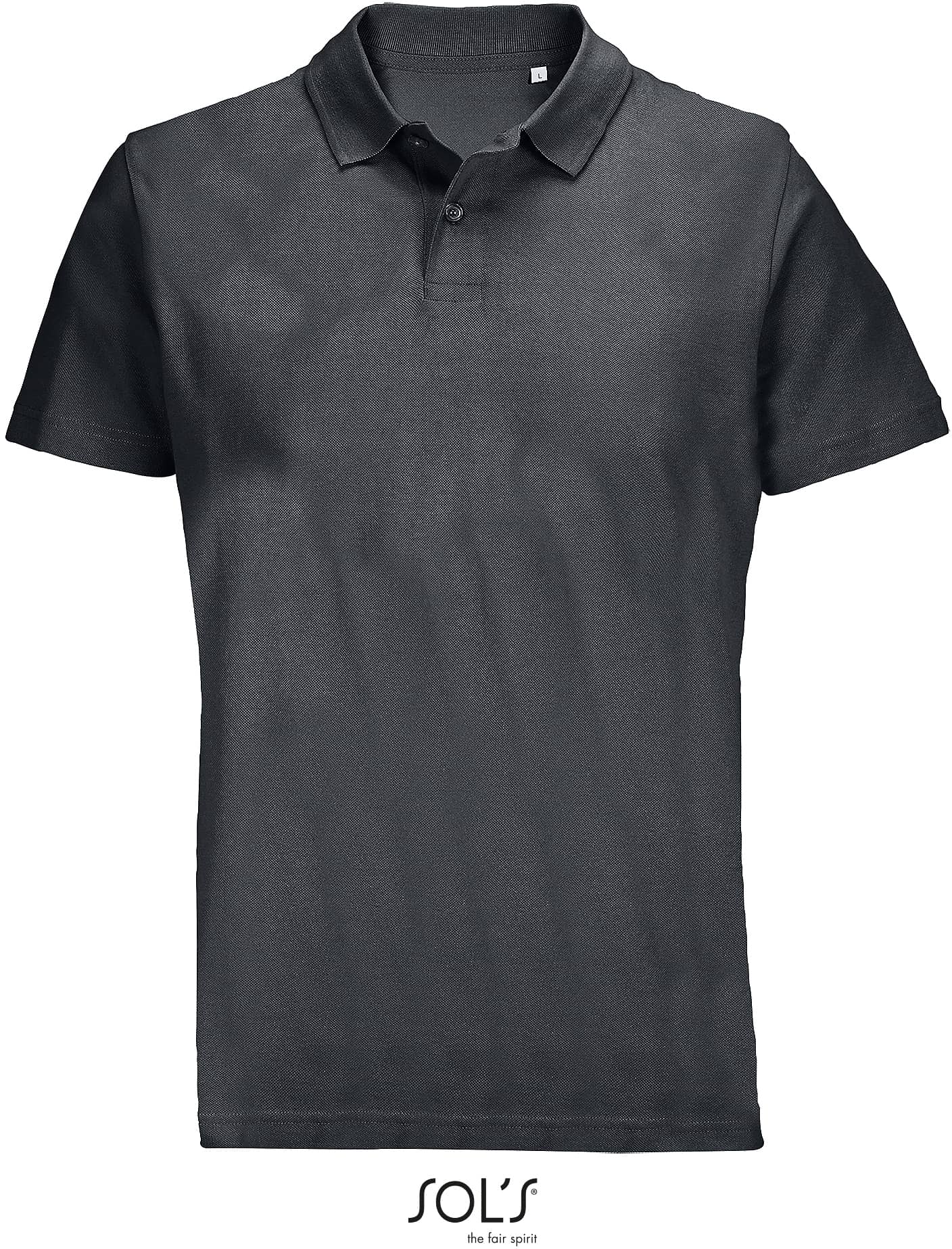 Unisex Pulse Polo Shirt