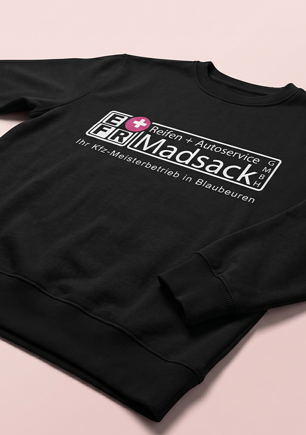Referenz Sweater Madsack