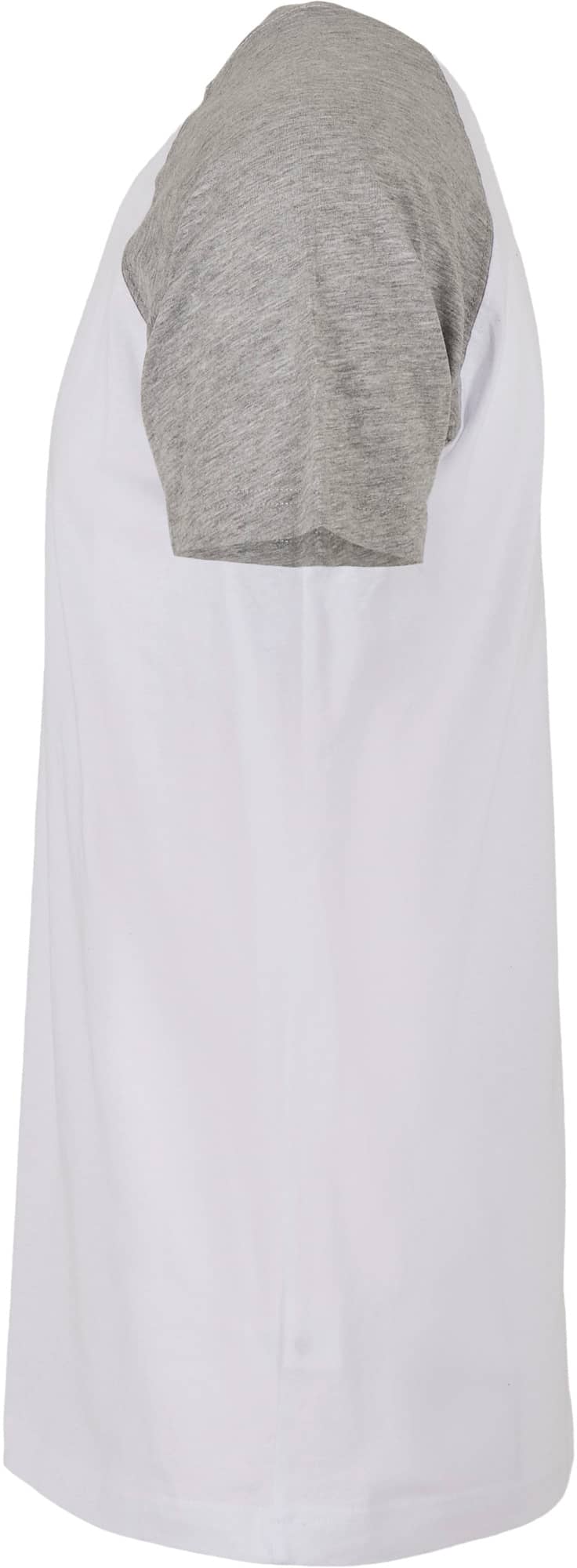 Raglan Contrast Tee
