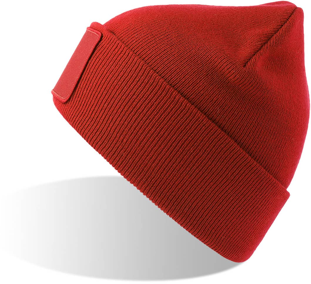 Wind-S Beanie with Patch