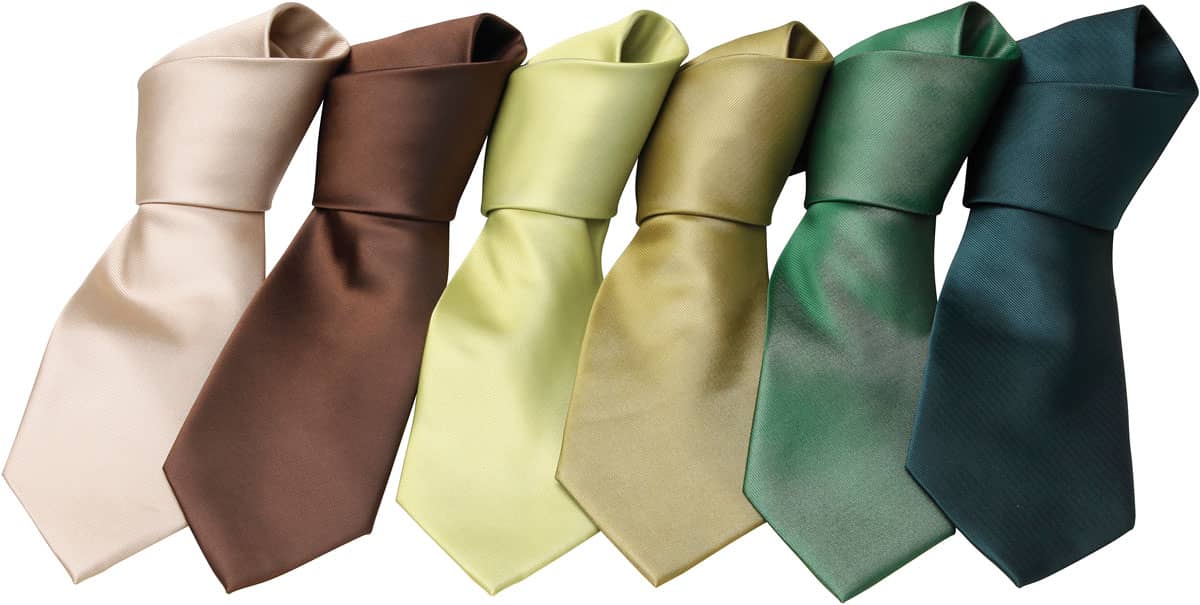 Colours Orginals Fashion Tie