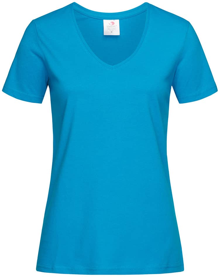 Classic-T V-Neck Women