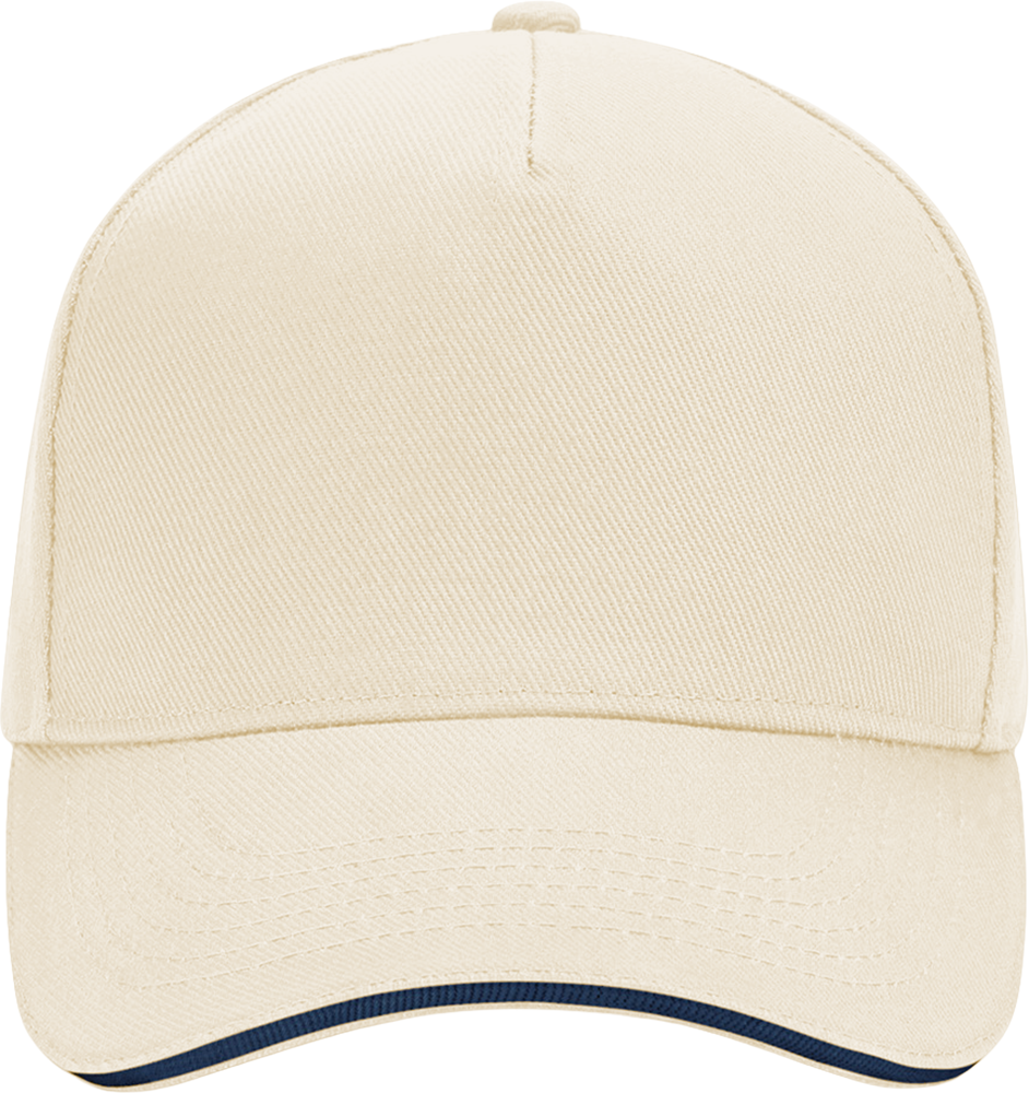 Ultimate 5 Panel Cap - Sandwich Peak