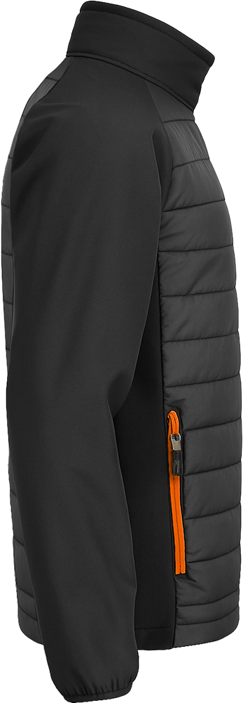 Recycled Compass Padded Softshell