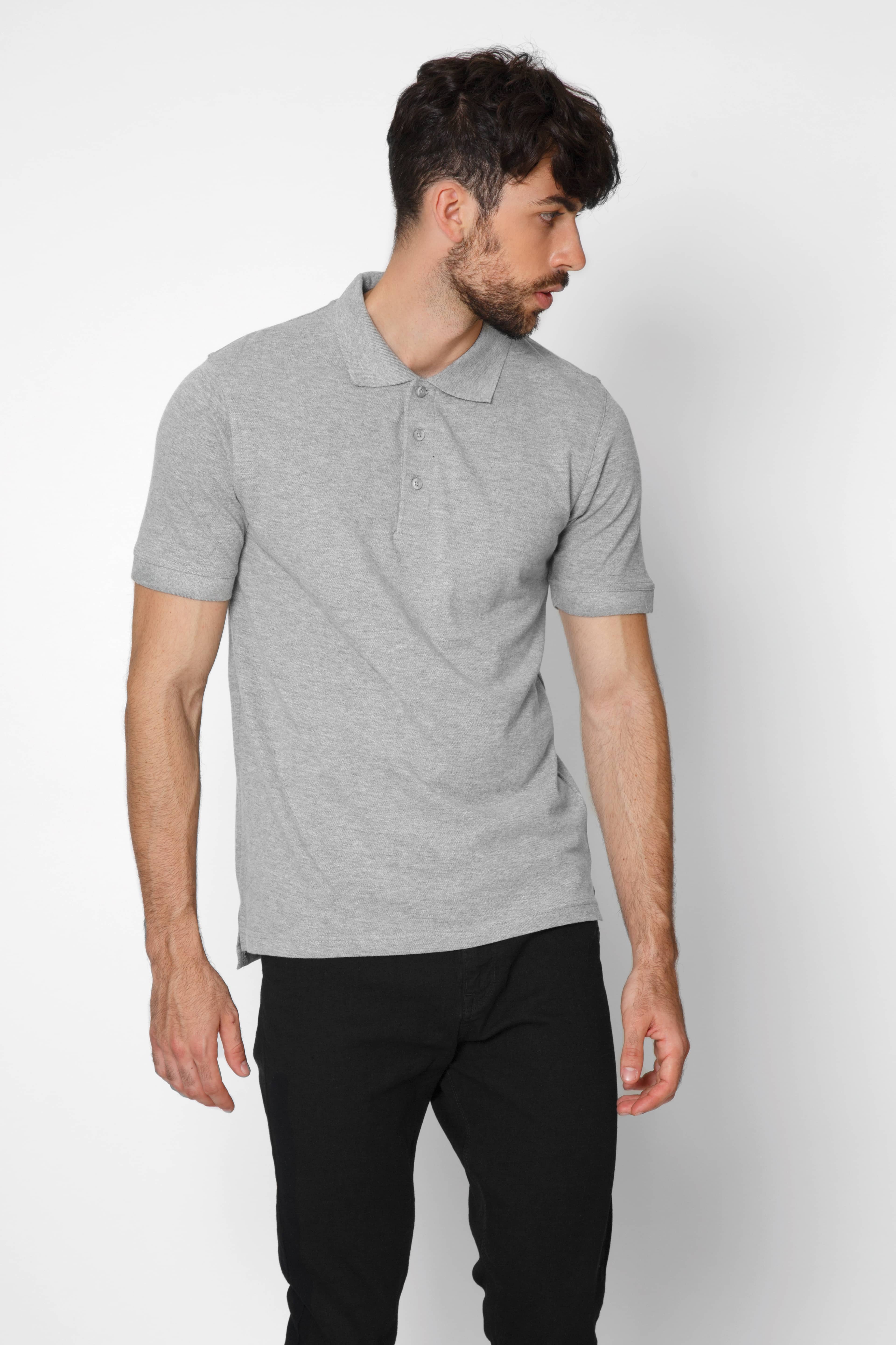 Men´s Piqué Polo