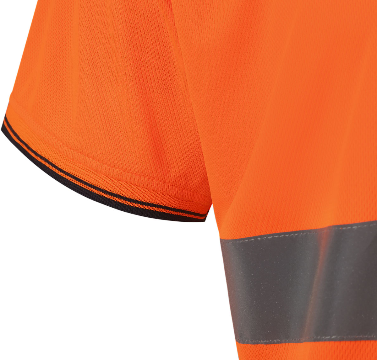 Hi-Vis Two-Tone Polo
