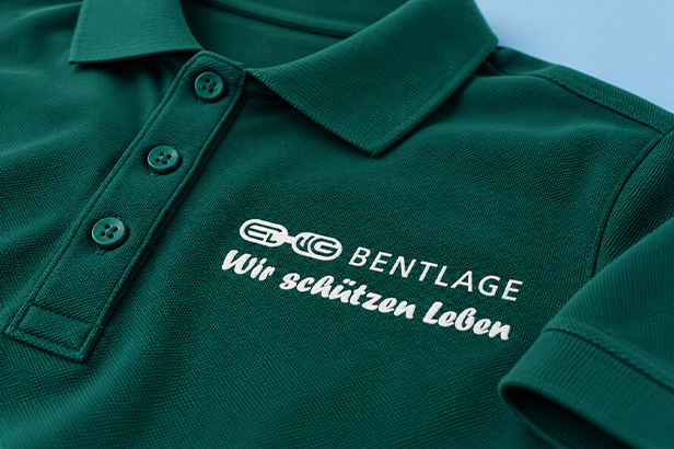 ELVG Bentlage Referenz