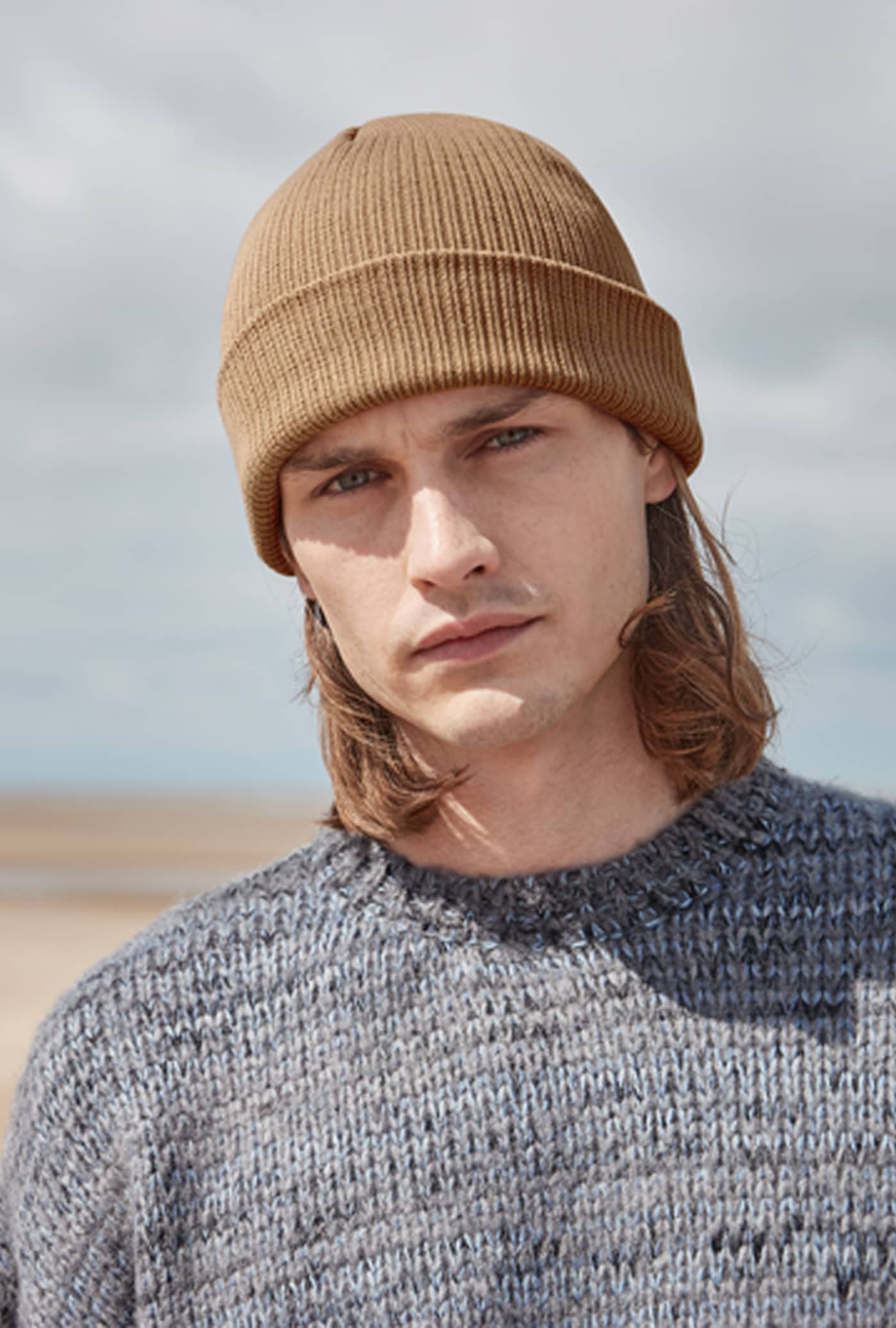 Organic Cotton Beanie