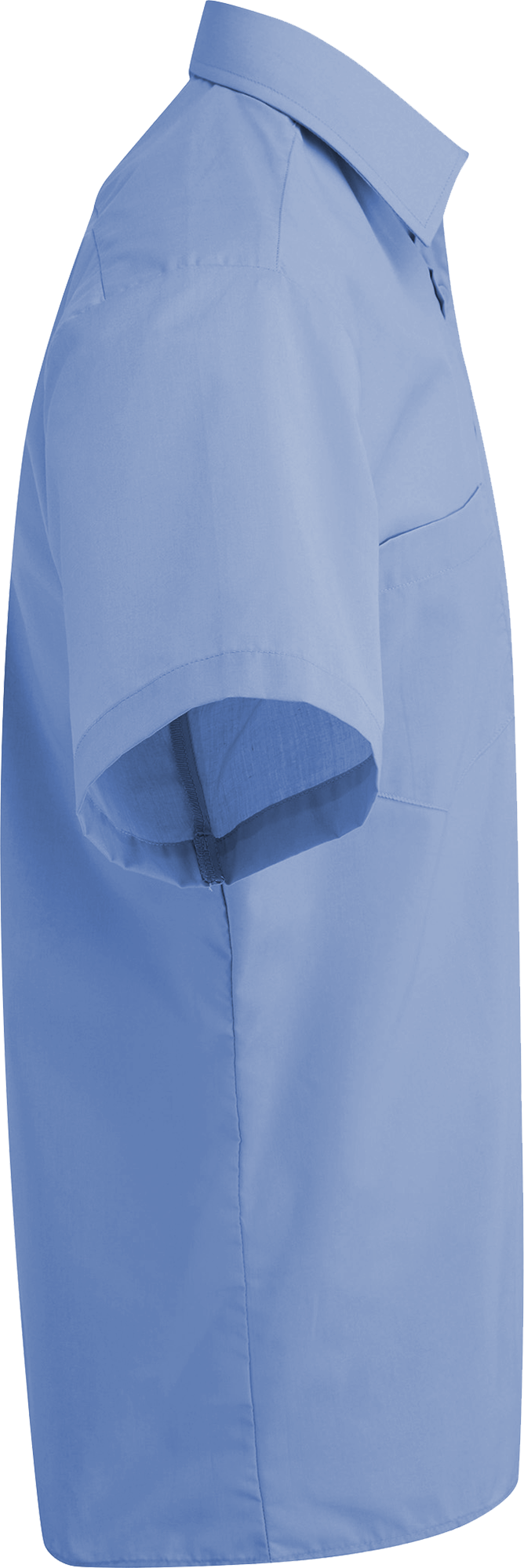 Men´s Poplin Short Sleeve Shirt