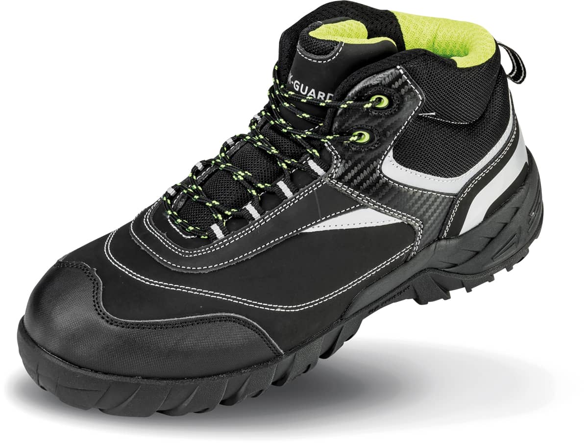 Blackwatch Safety Boot