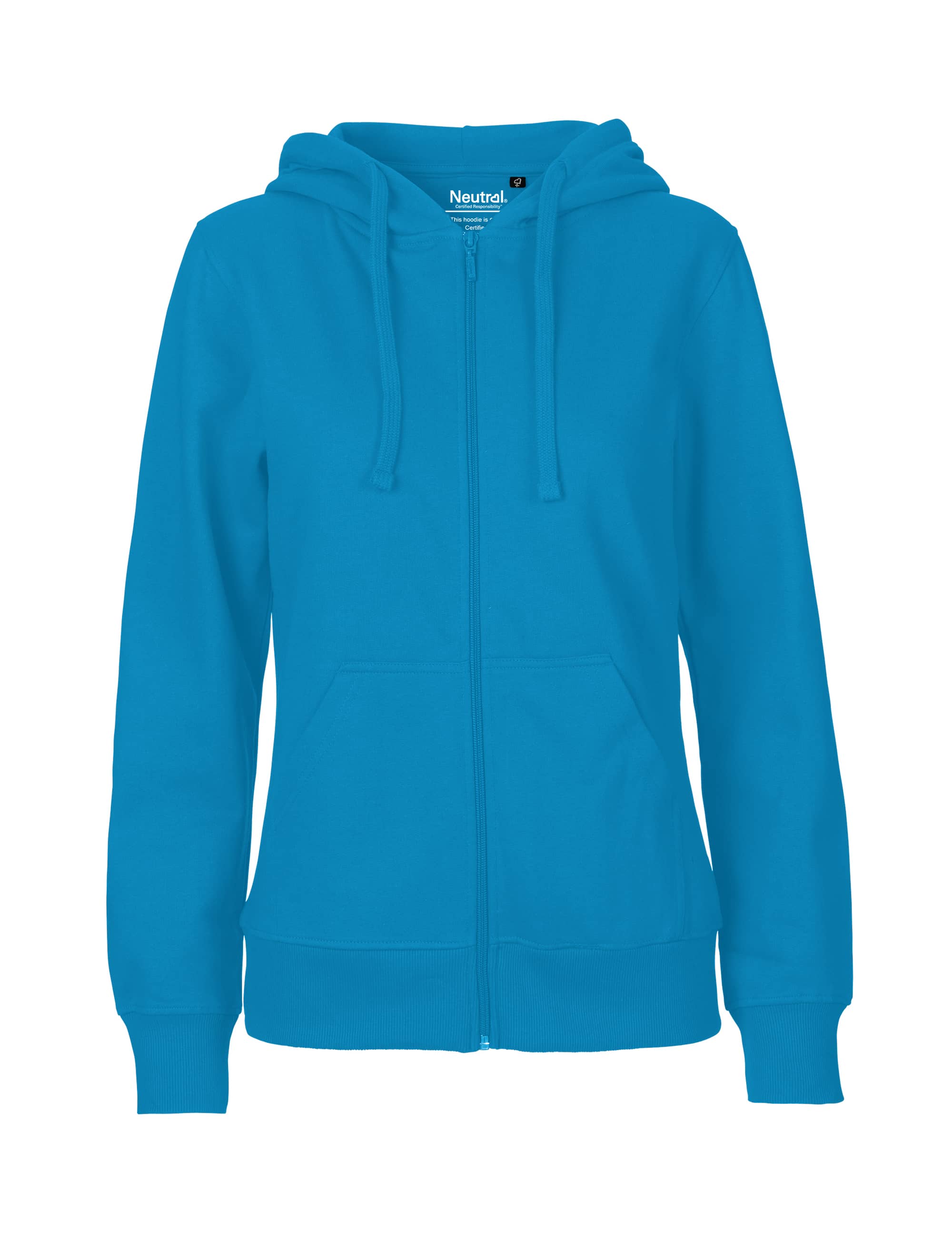 Ladies´ Zip Hoodie