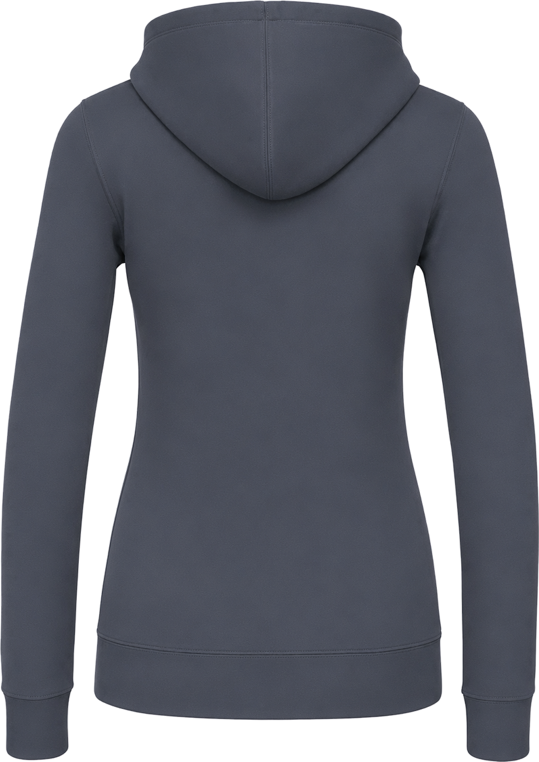 Ladies´ Authentic Zipped Hood Jacket