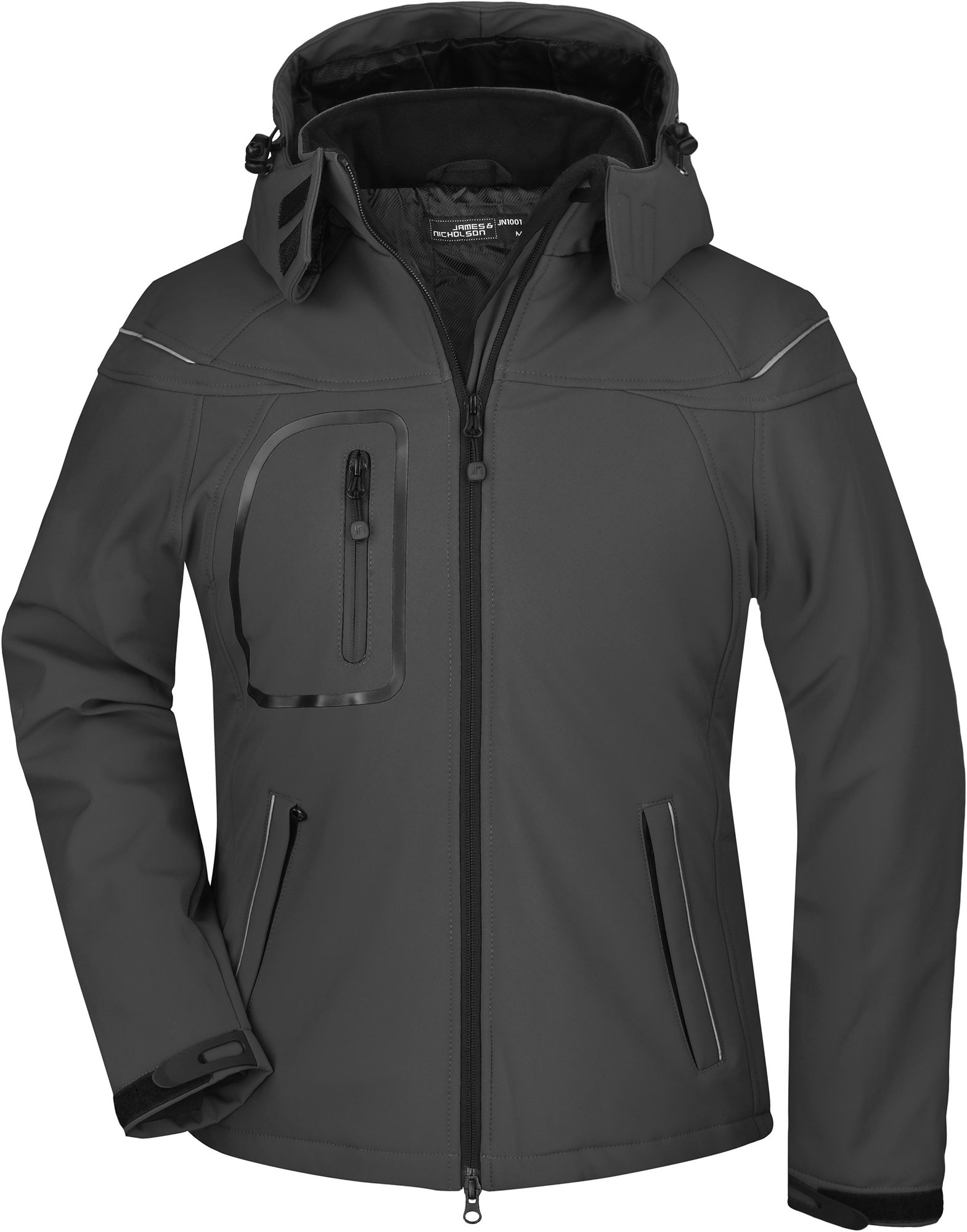 Ladies´ Winter Softshell Jacket